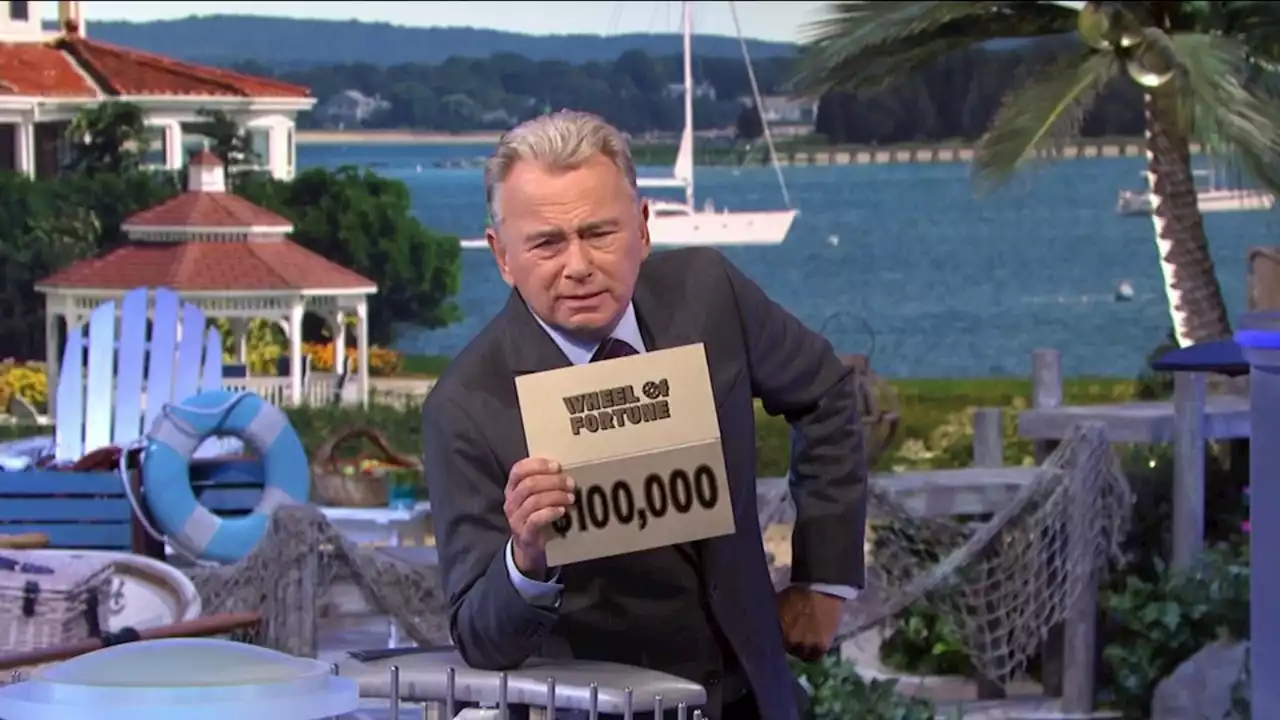 'Wheel of Fortune' contestants win $100,000 three nights in a row for first time in show's history