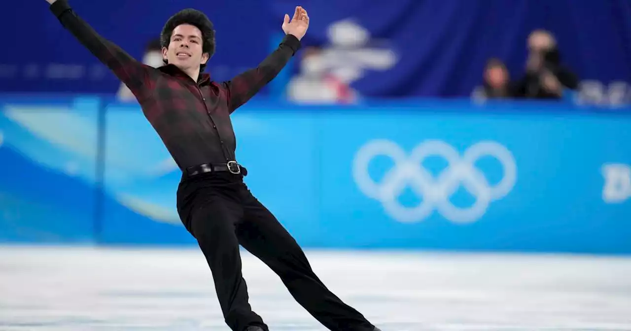 Keegan Messing wraps up his wild ride to the Winter Olympics with an 11th place finish