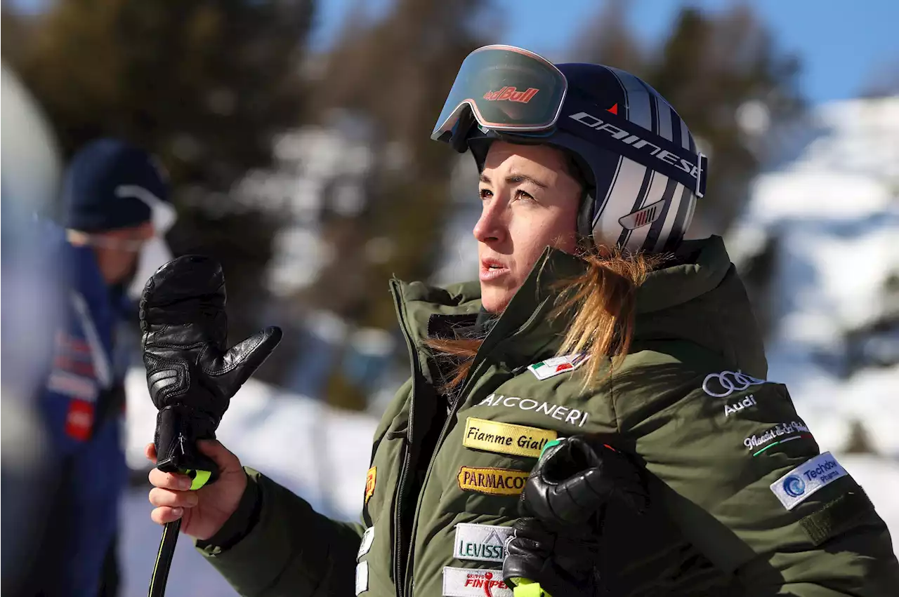 Pechino 2022, niente SuperG per Sofia Goggia