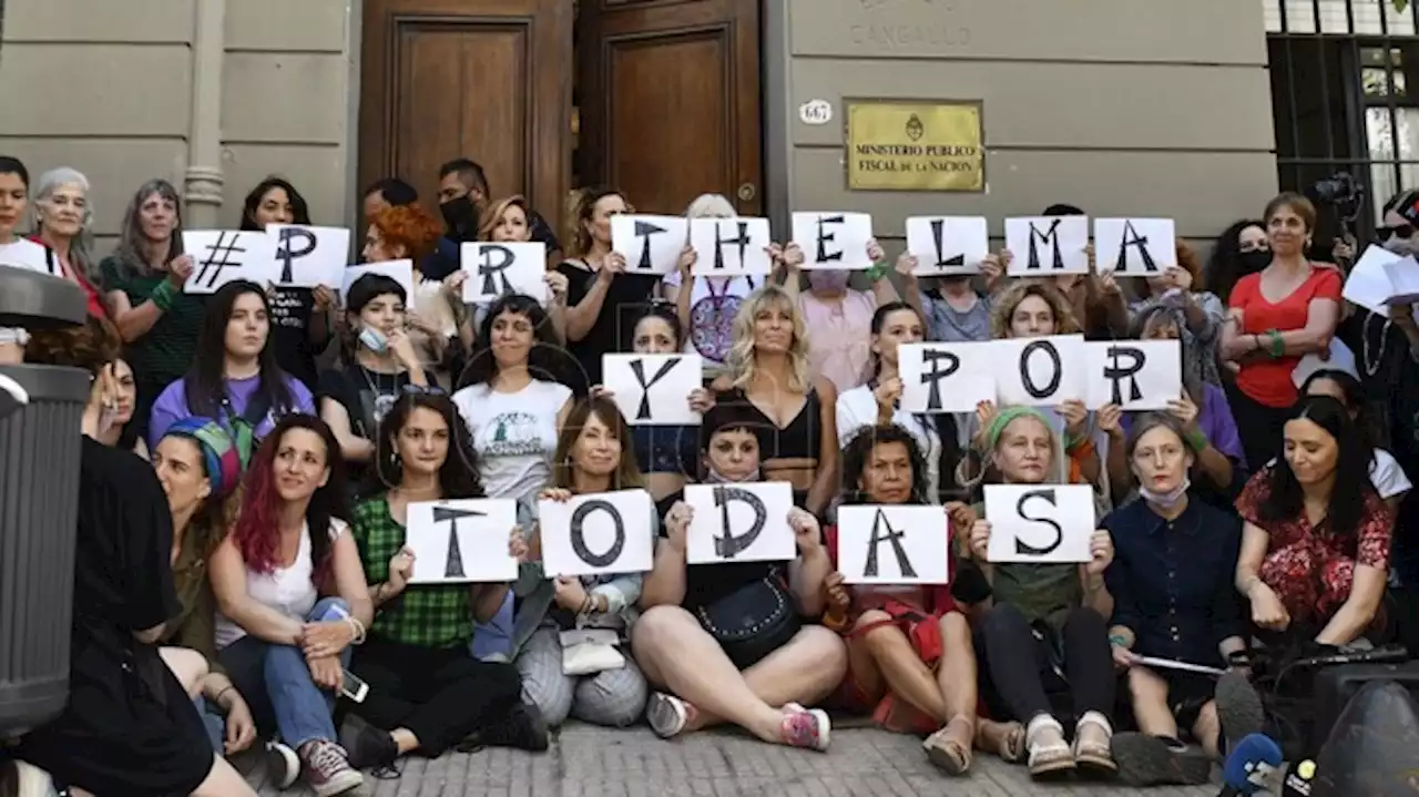 El colectivo de Actrices Argentinas se movilizará al consulado de Brasil por el juicio a Darthés