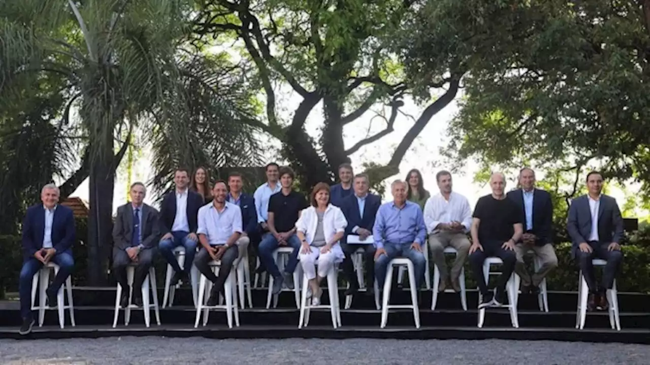 Juntos por el Cambio se reúne hoy luego de meses de tensión y posturas diversas