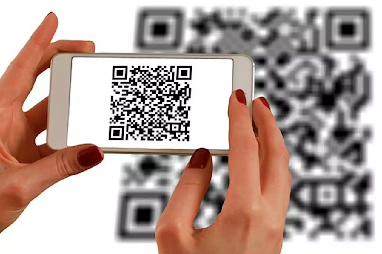 Что значит QR в слове QR-код?