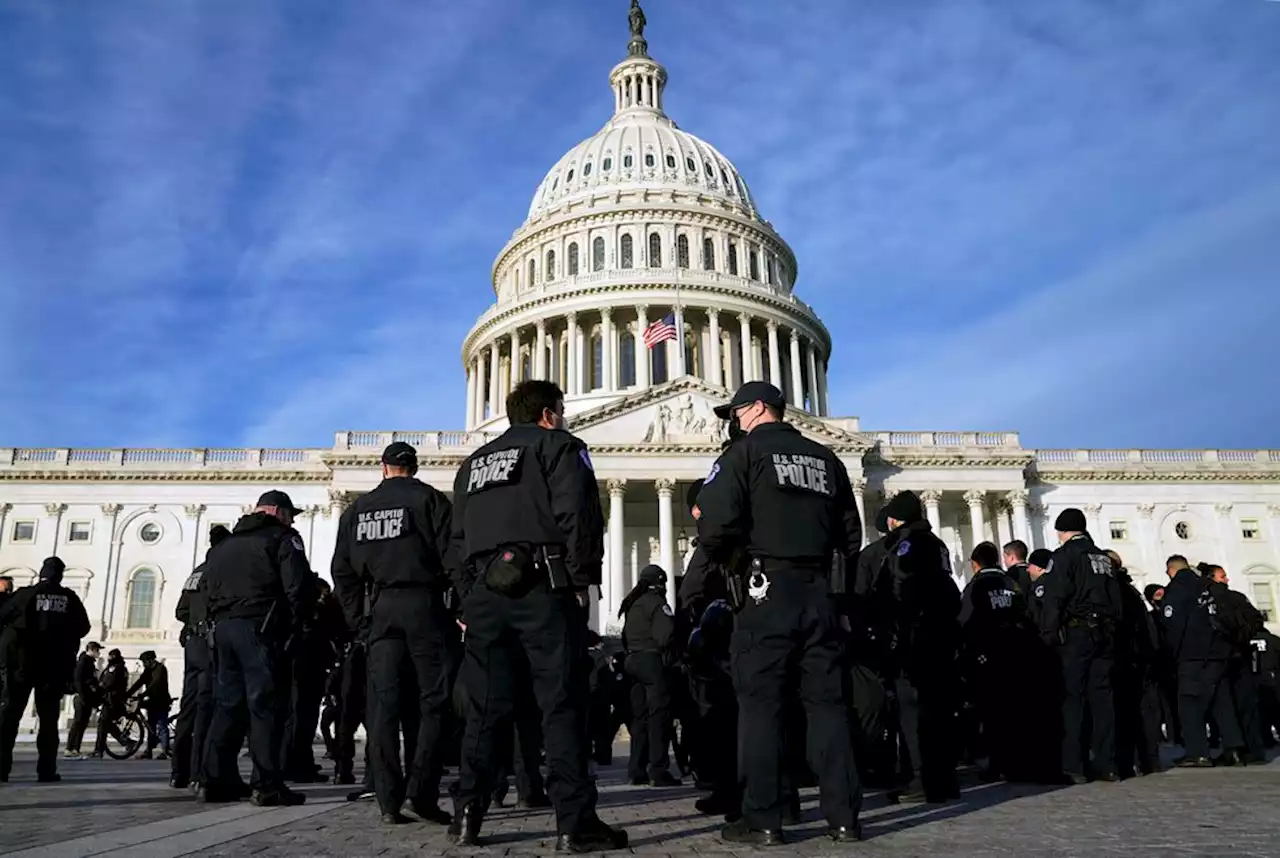 Capitol Police denies baseless claim its officers spy on GOP