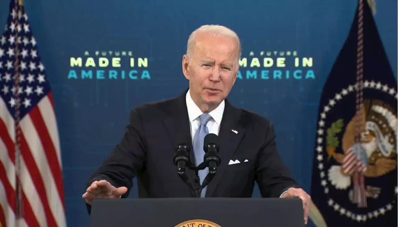 Under pressure to ease up, Biden weighs new virus response