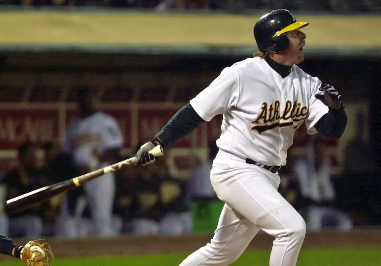 Former major leaguer Jeremy Giambi dies in California at 47