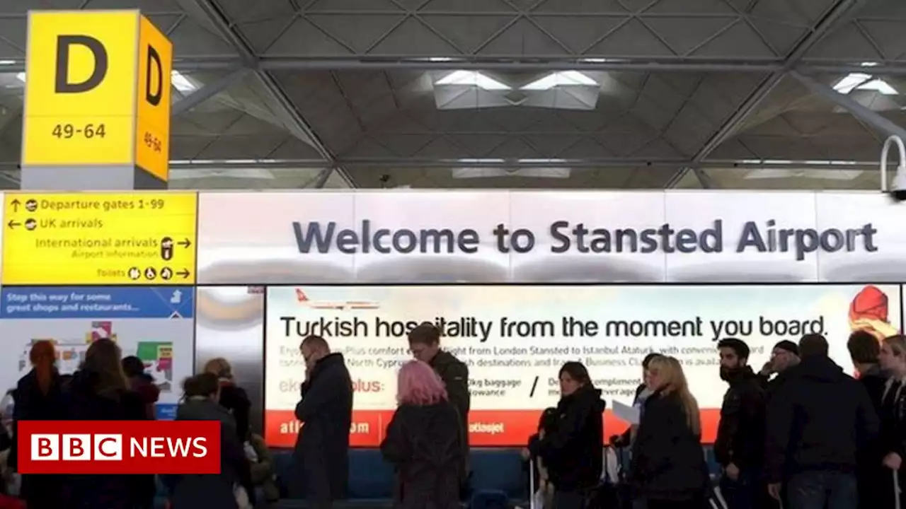 Stansted Airport mounts recruitment drive ahead of 'bumper' summer