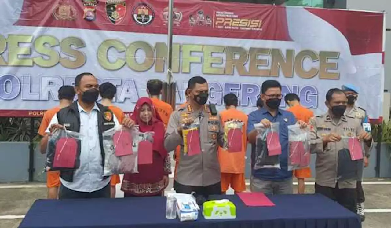 Guru Ngaji di Tangerang Cabuli 11 Anak di Bawah Umur