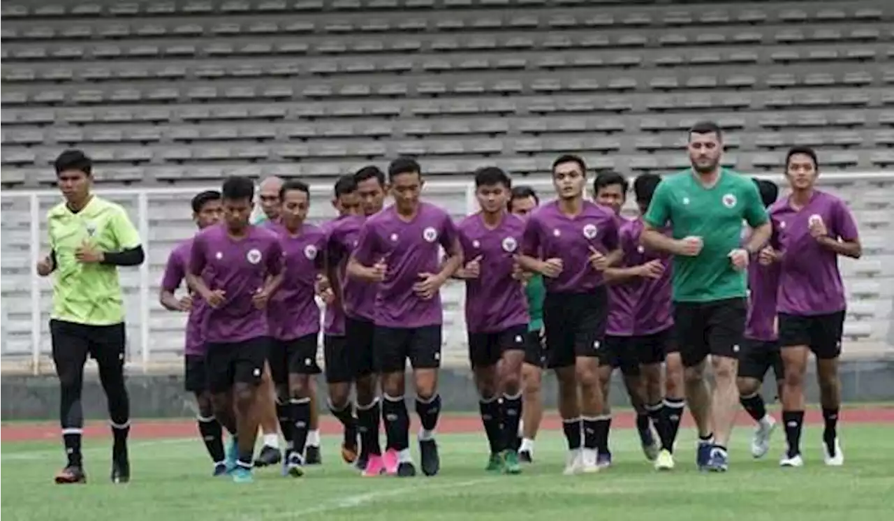 Timnas Indonesia U-23 Akan Gunakan Pesawat Carter Menuju Kamboja