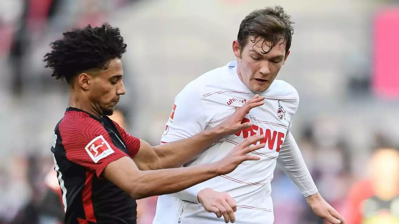 Köln-Leihe Luca Kilian tritt gegen Mainz nach: „Ich will nicht zurück“