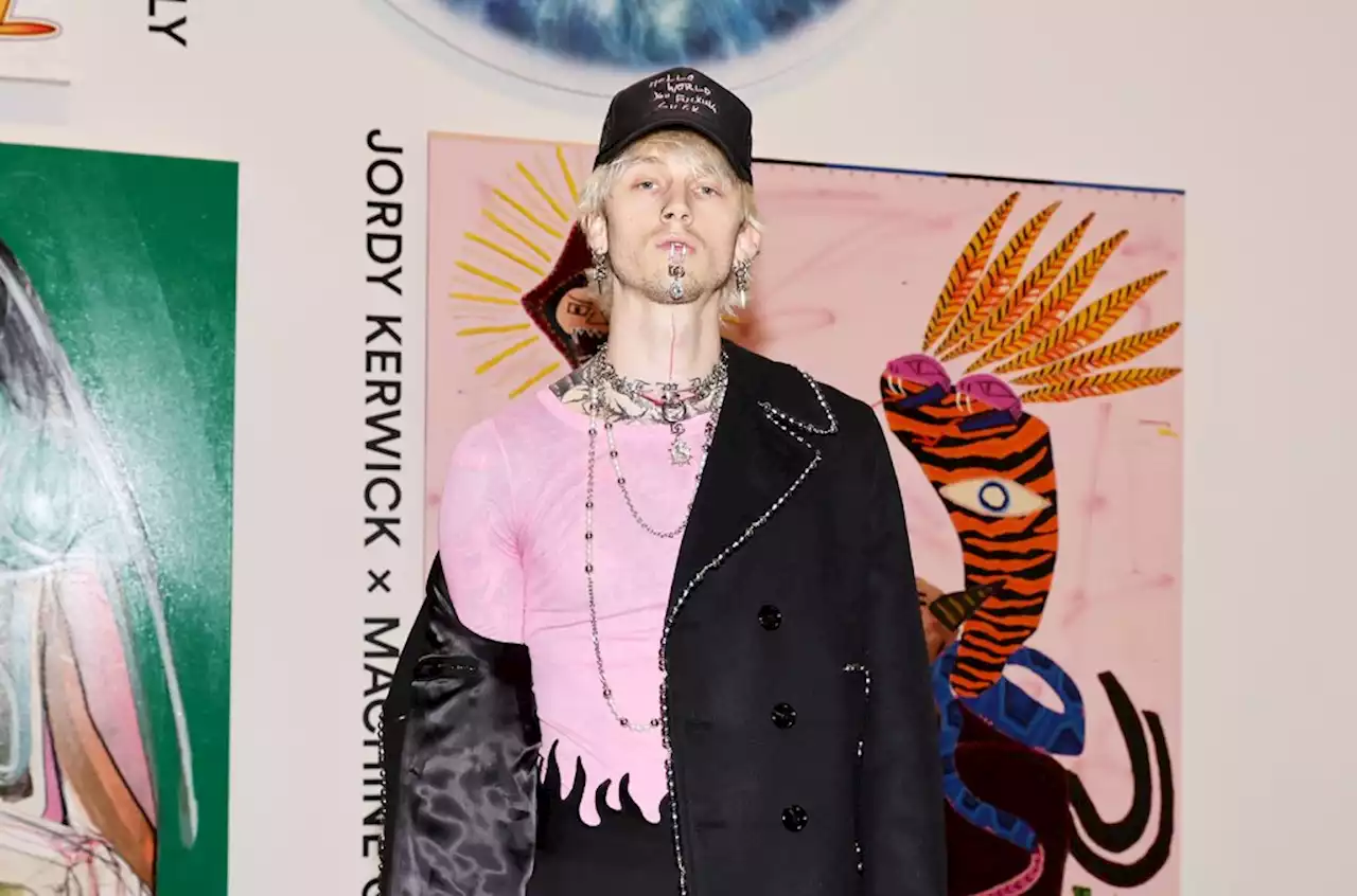 Machine Gun Kelly, Anuel AA, Quavo Set for NBA All-Star Celebrity Game