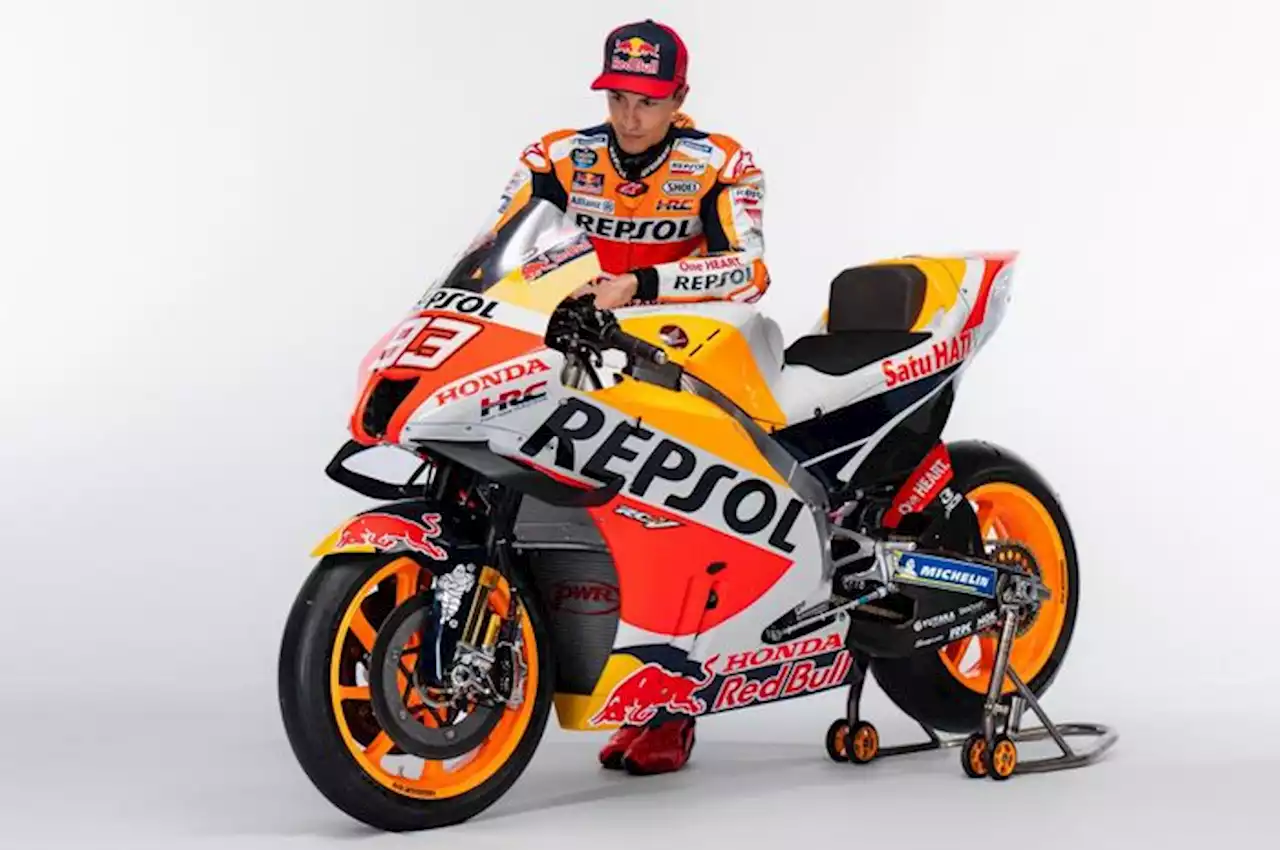 Pulih Cepat, Marquez Tak Menyangka Bisa Balapan Penuh pada MotoGP 2022 - Bolasport.com
