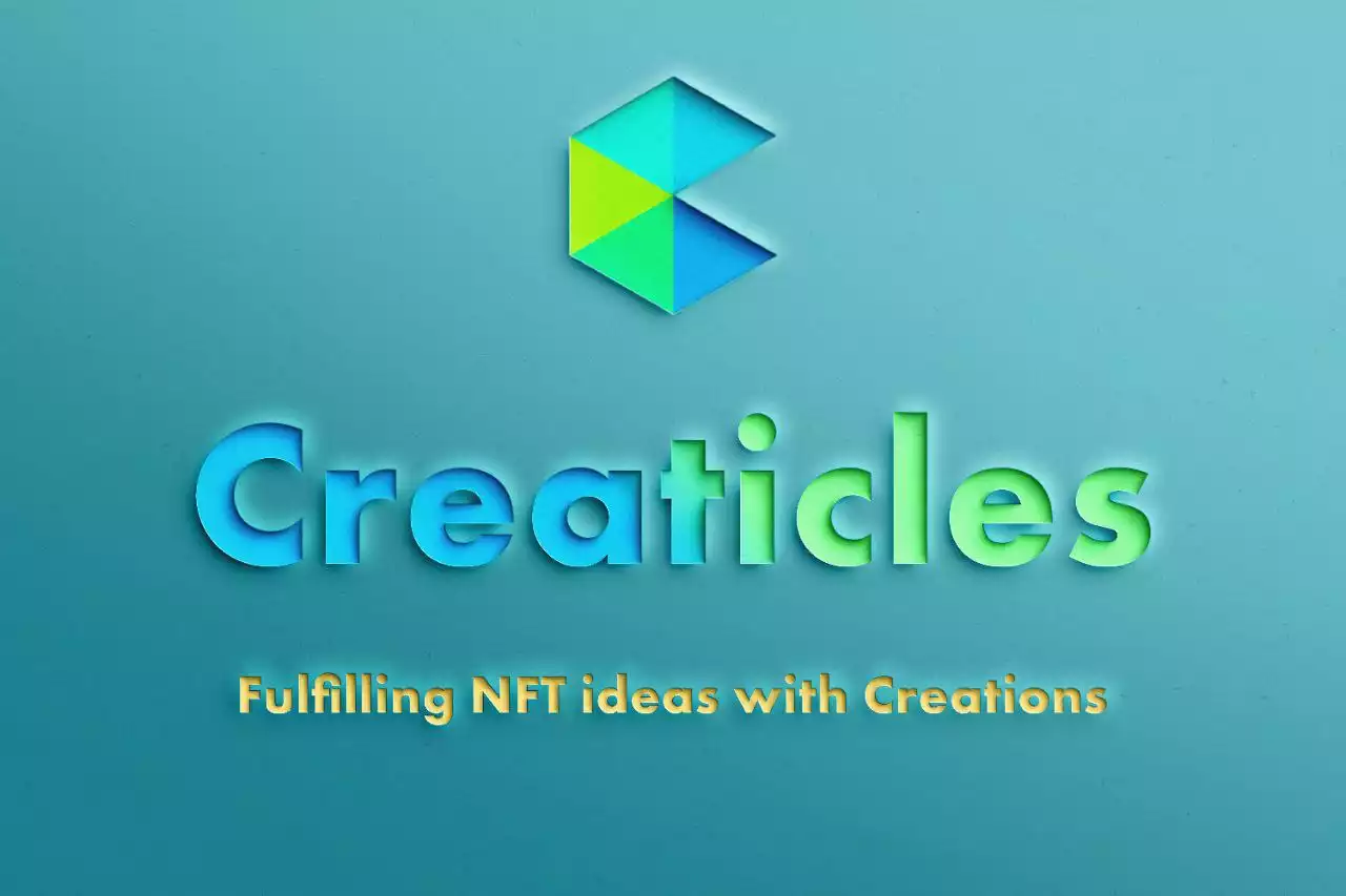 Custom NFT Marketplace Creaticles Bolsters Advisory Board Ahead of Multi-Chain Expansion – Press release Bitcoin News