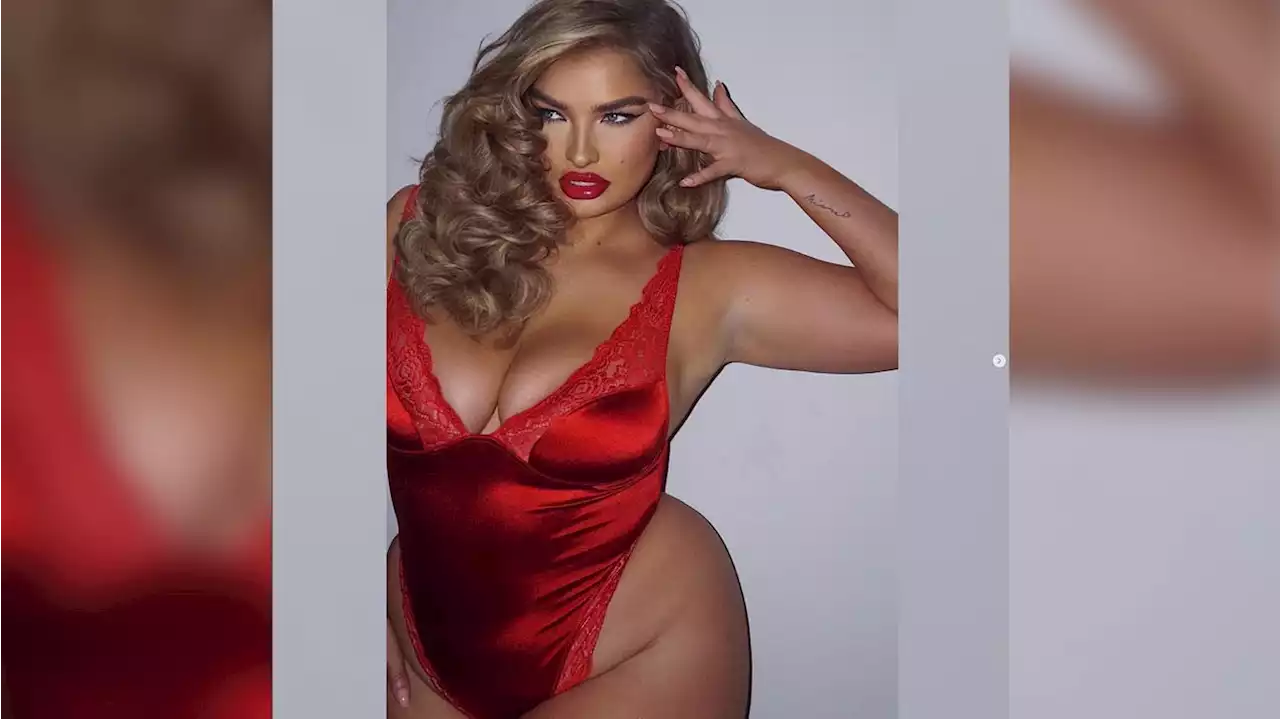 Curvy-Model Sarina Nowak zurück bei Germanys Next Topmodel