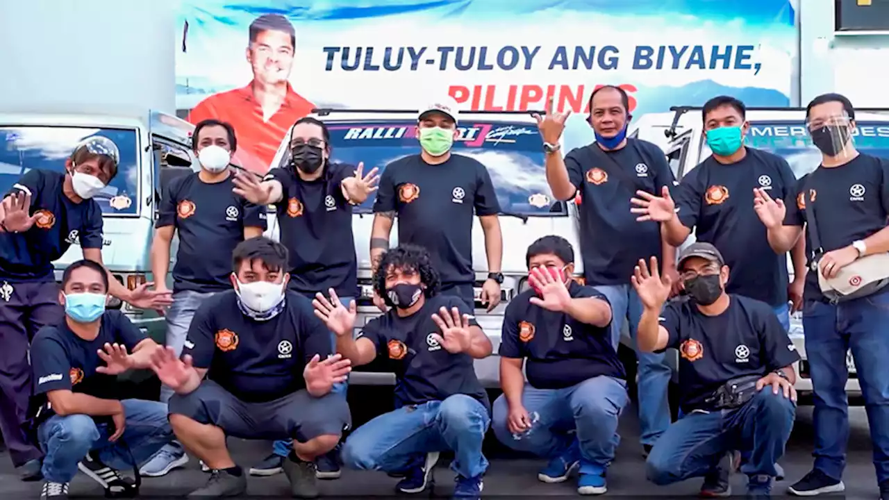 Caltex PH Partners With Car Clubs To Bring Assistance To Communities During Pandemic | CarGuide.PH | Philippine Car News, Car Reviews, Car Prices