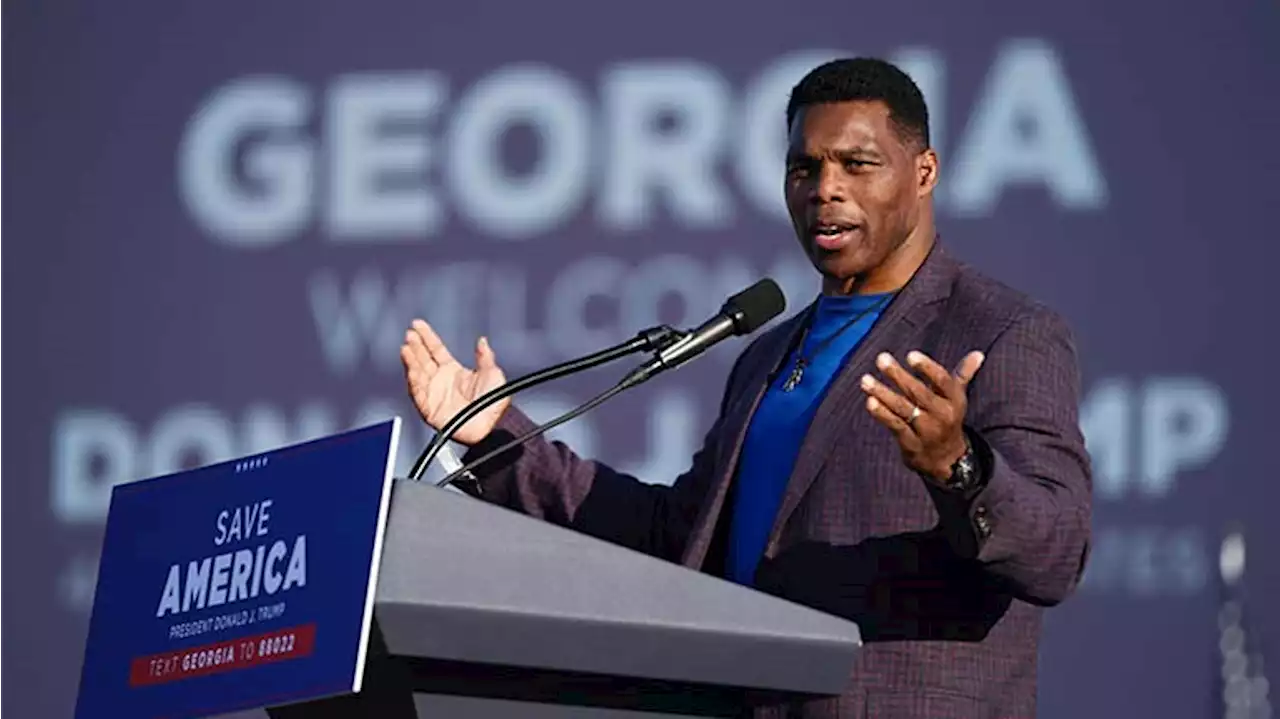 Irving Police Records Complicate Herschel Walker’s Recovery Story