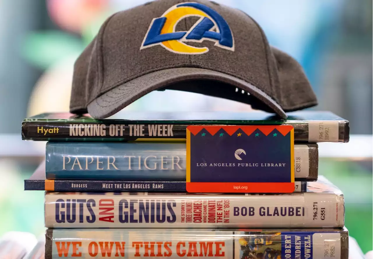 Los Angeles Public Library The Real MVP Of Good-Natured Sports Rivalries