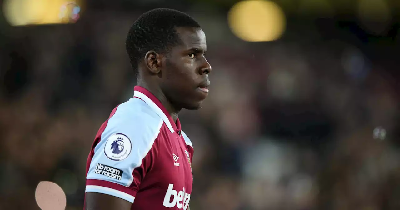 West Ham United fines defender Kurt Zouma 'maximum amount' after video shows him kicking and slapping his cat