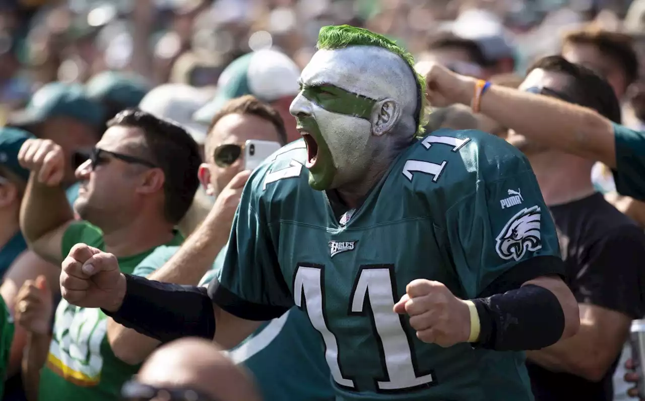 Survey: Fans That Eagles Fans Wouldn't Date