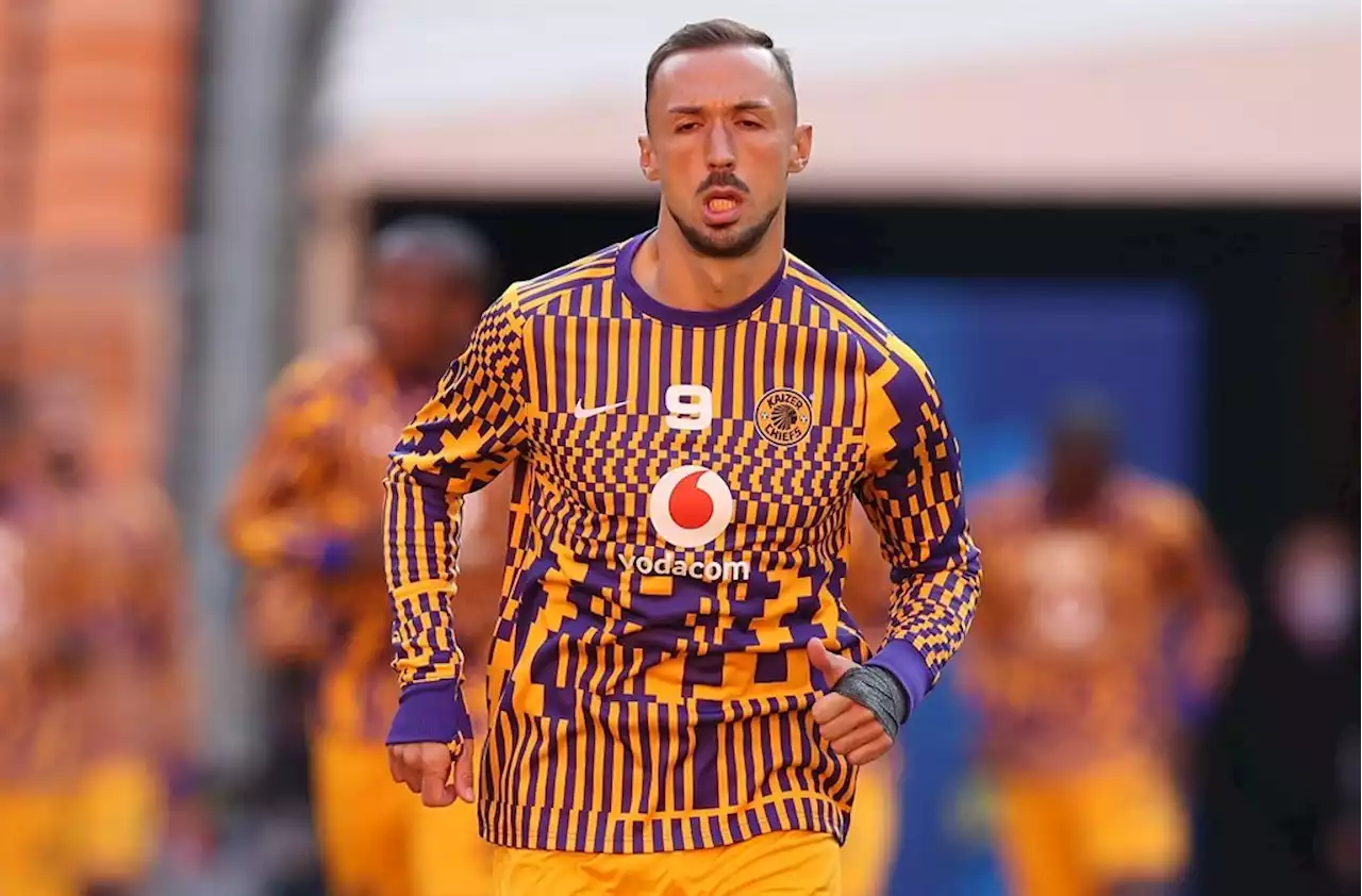 Look who’s back: Chiefs fan-favourite Nurkovic declares his readiness after long layoff | Citypress