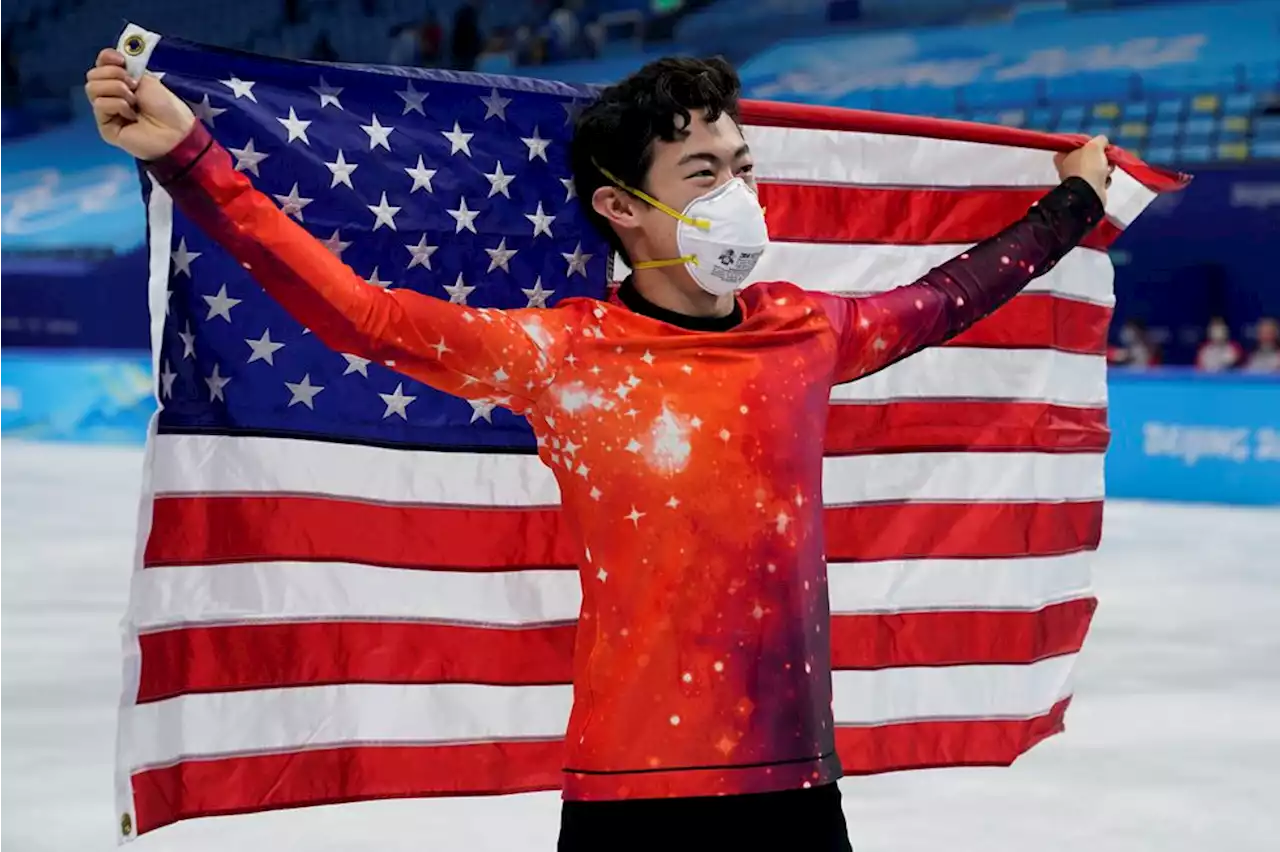 Nathan Chen’s near-perfect skate wins long-sought Olympic gold