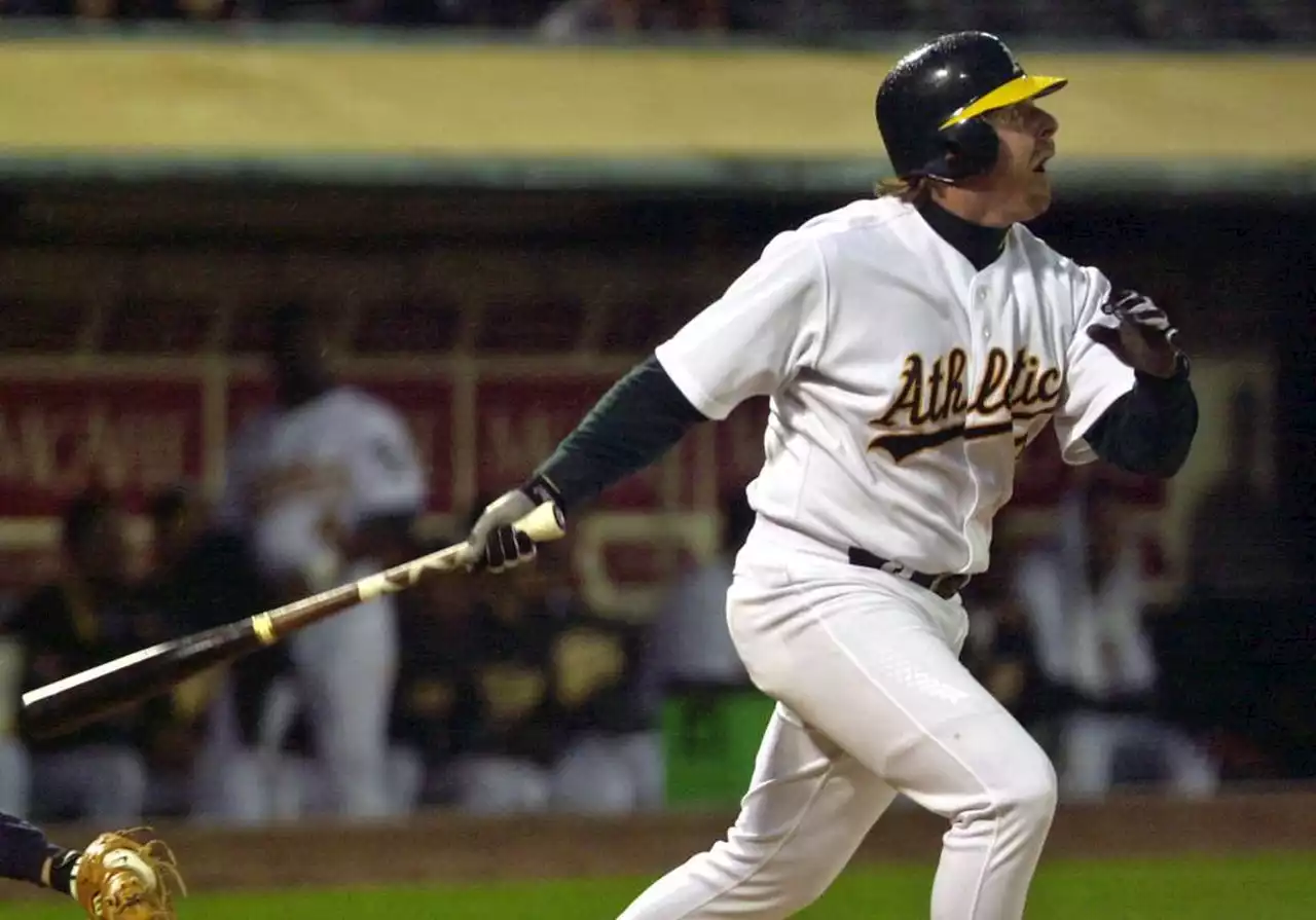 Former MLB star Jeremy Giambi dies at age 47