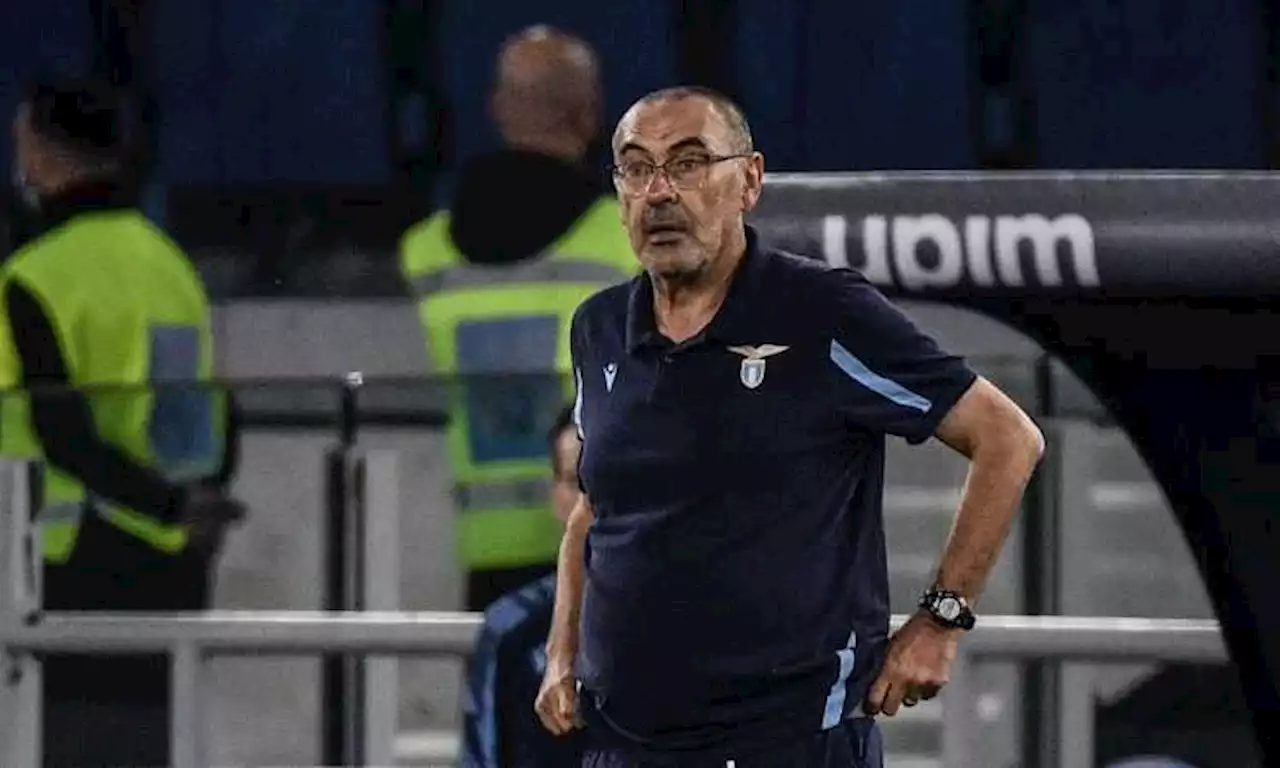 Lazio, Sarri 'Il mio Napoli era superiore, non posso clonare i giocatori. Immobile? Colpo forte'