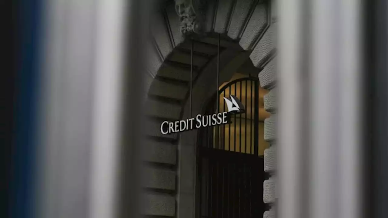 Credit Suisse ends tumultuous year with big loss as litigation costs bite