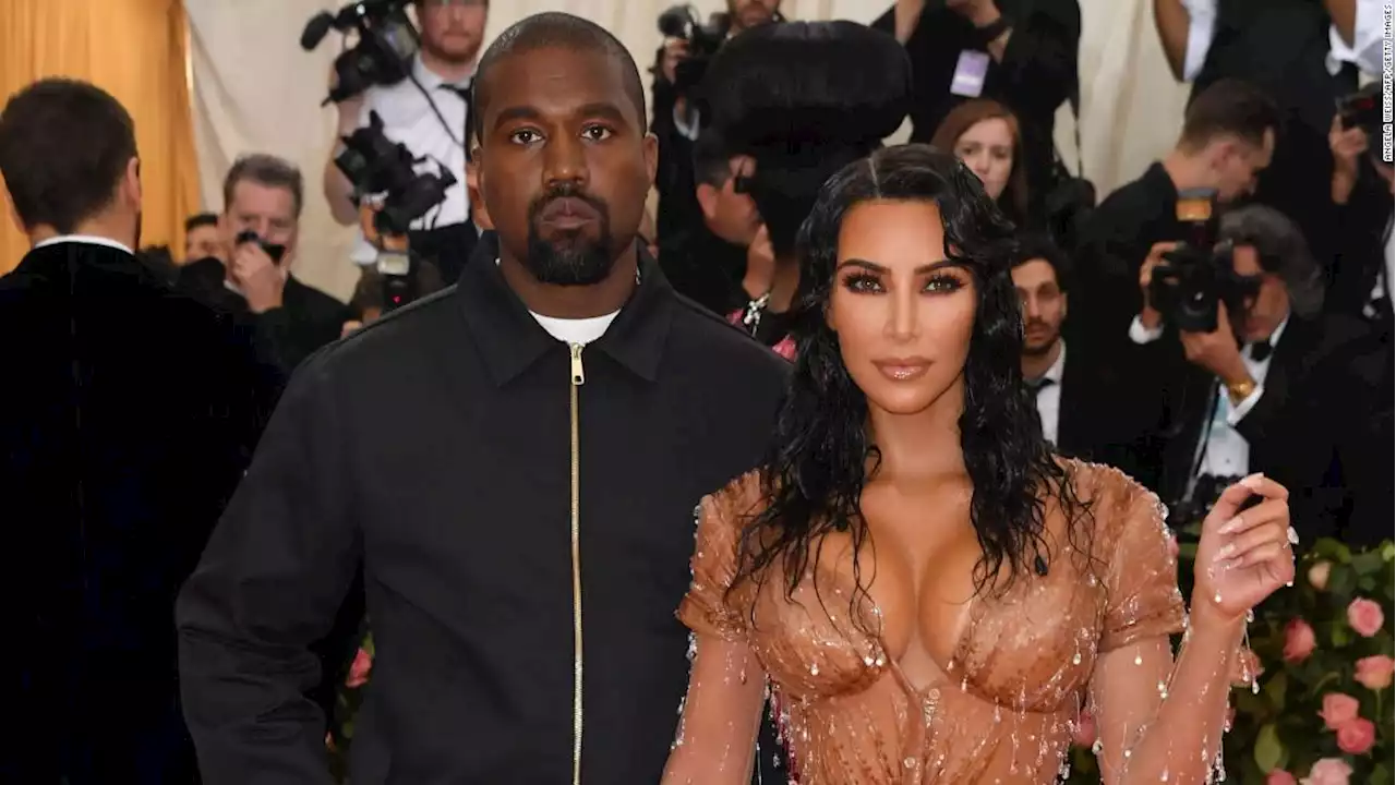 Kim Kardashian explains what led to Kanye West split