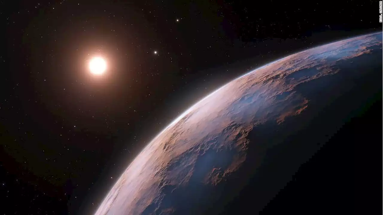 Third potential planet discovered around star closest to our sun