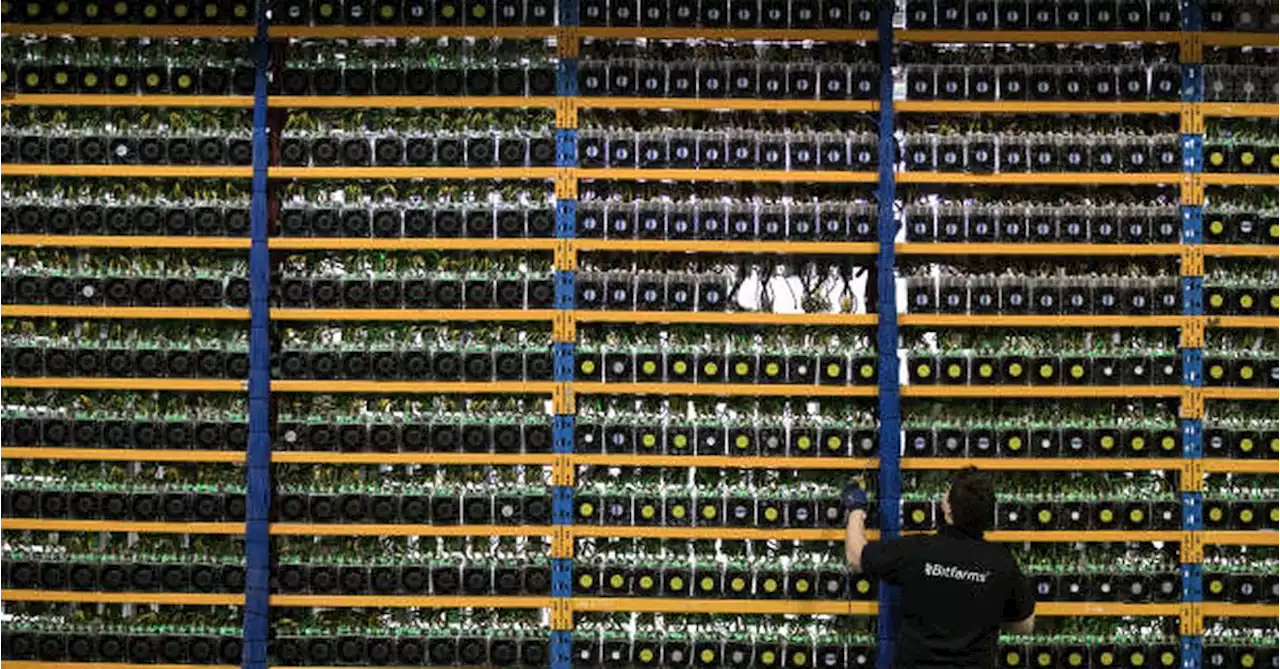 Bitcoin Miner CleanSpark Mulling Strategic Options for Legacy Energy Business