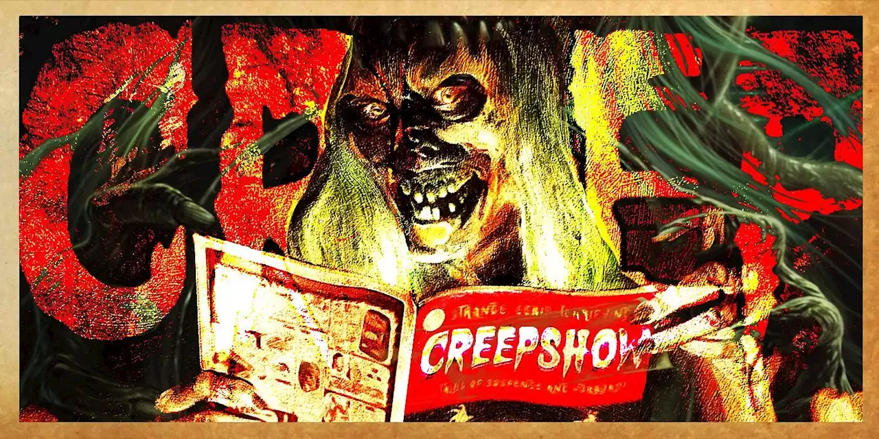 'Creepshow' Renewed for Season 4 at Shudder