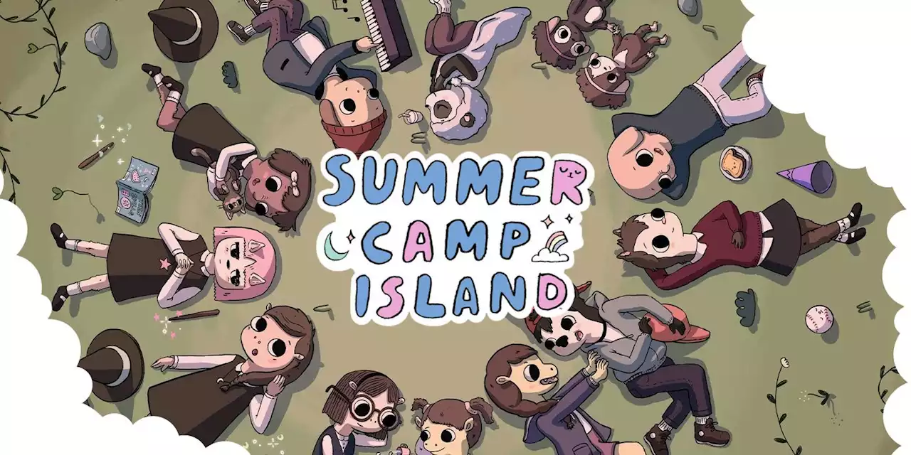 'Summer Camp Island': A Good Sign For the Future Of Children's Cartoons