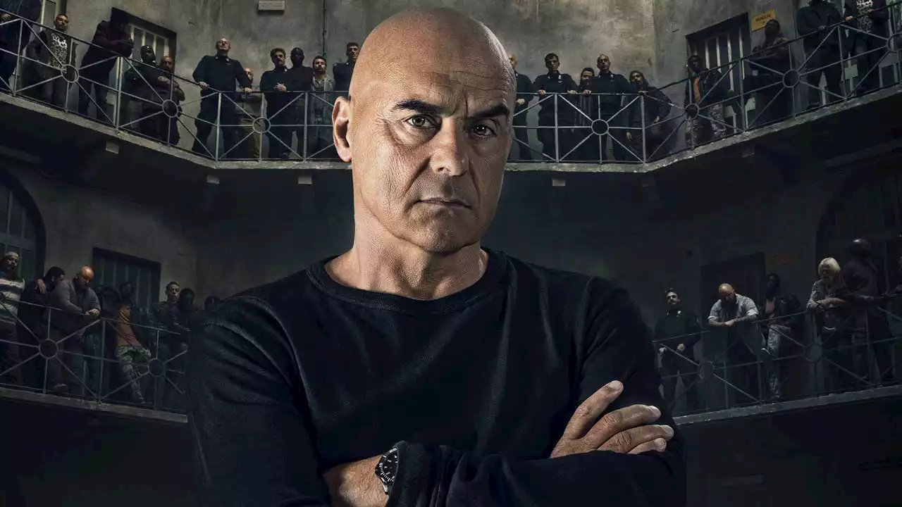 Il Re: Il trailer della nuova serie crime di Sky con Luca Zingaretti