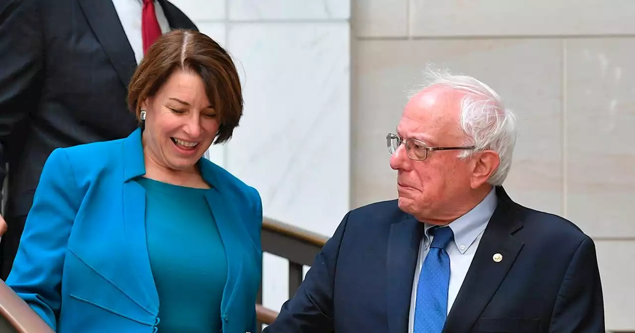 'Enough Is Enough': Sanders, Klobuchar Unveil Bill to Slash Drug Prices in Half