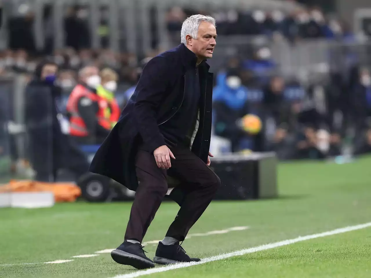 Roma, i tifosi sullo sfogo di Mourinho: “Finalmente, basta alibi. José mettili in riga”