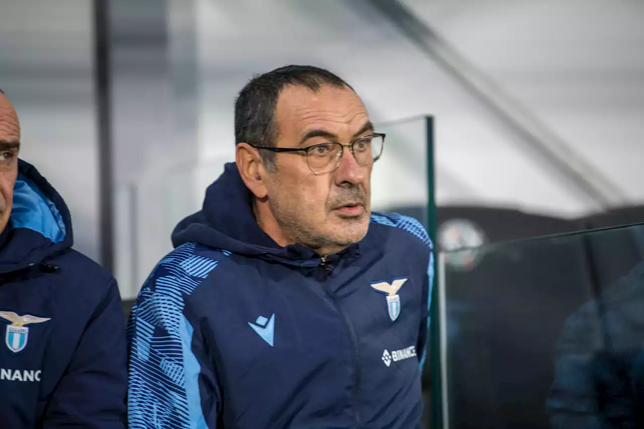 Sarri: 'Lazio spenta, ho visto gli errori del passato'