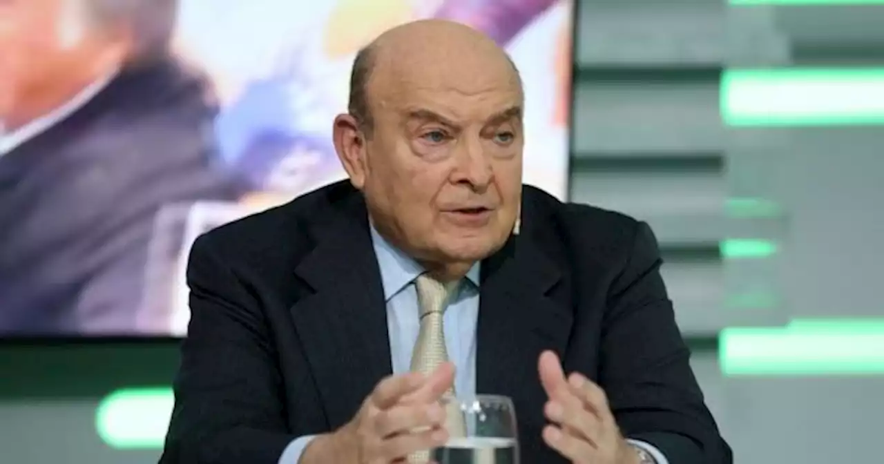 Domingo Cavallo: 'El default y la hiperinflaci�n se evitan con un plan como la convertibilidad'