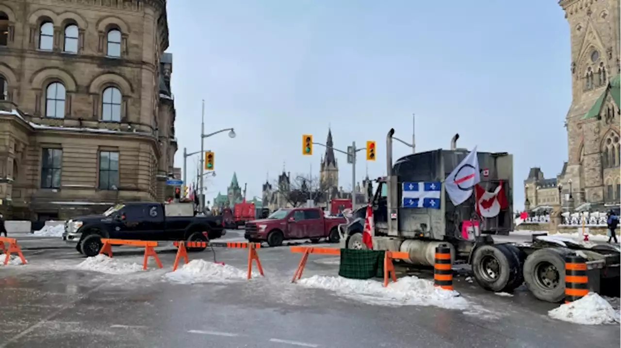 Here's what you need to know about the 'Freedom Convoy' demonstration in Ottawa today