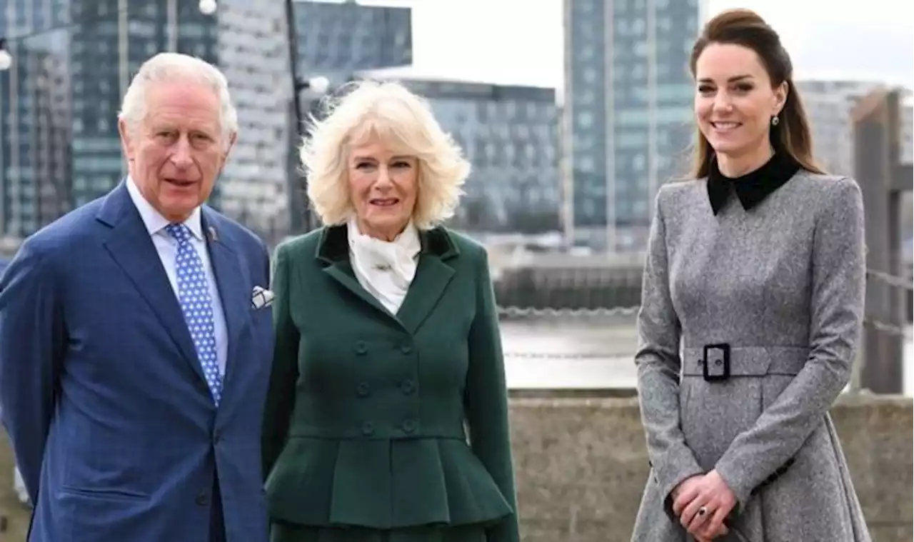 Kate Middleton's 'hidden message' about Camilla eventually becoming Queen laid bare