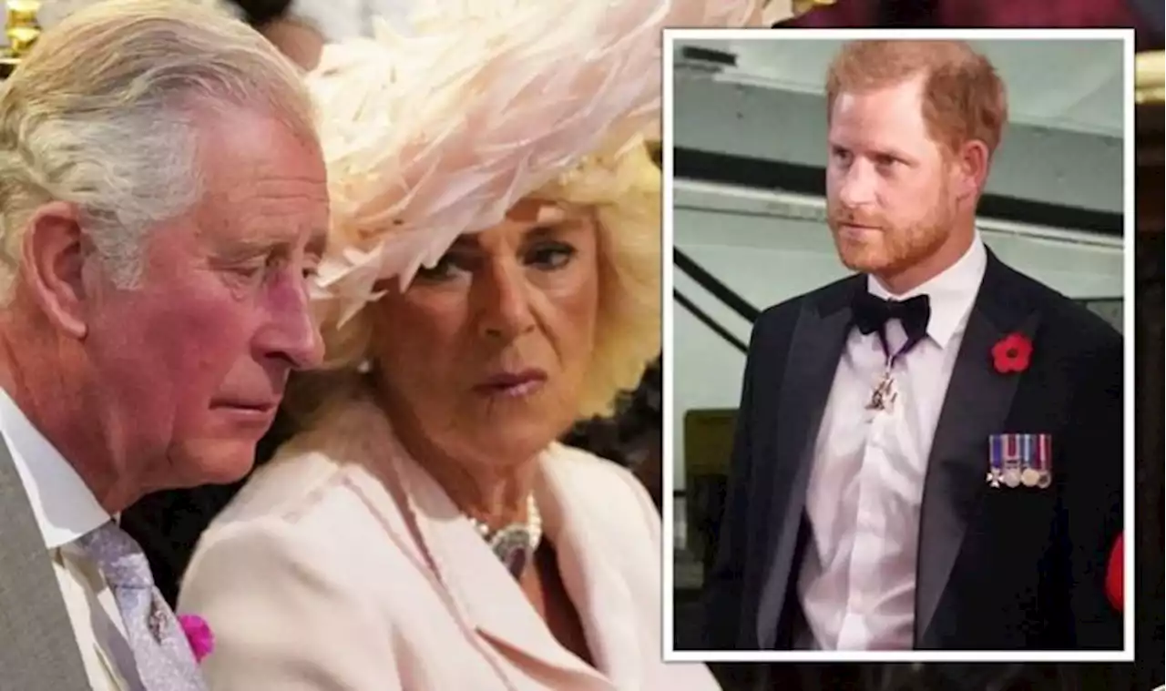 Prince Harry's memoir to threaten Camilla's Consort popularity 'Not going to be good!'