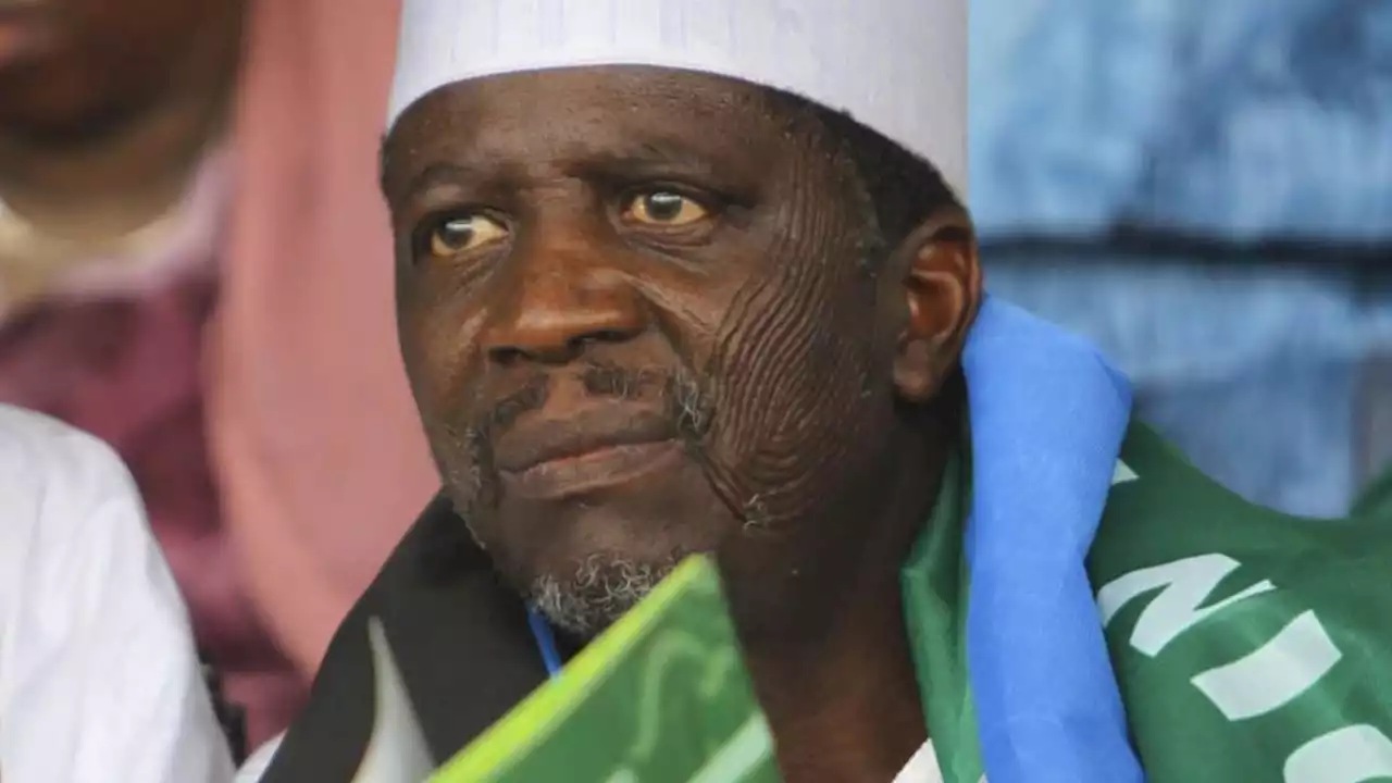 2023: Why Tambuwal should be next Nigeria President - Bafarawa