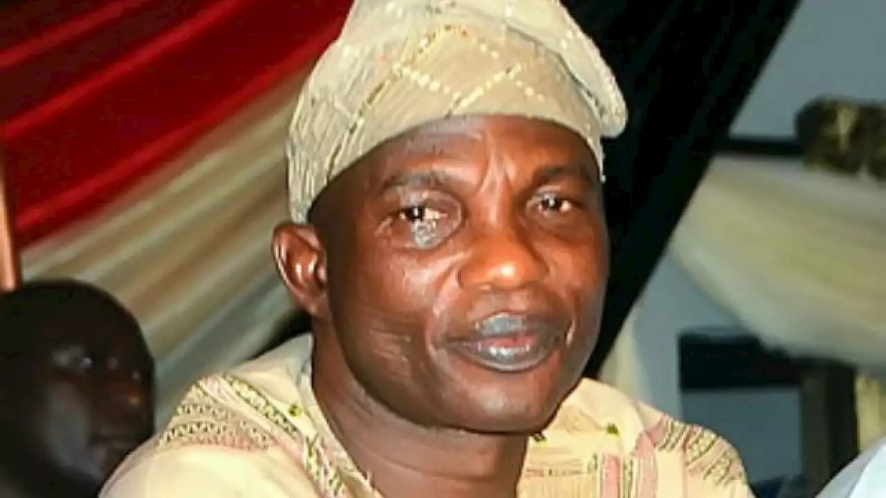 Osun 2022: Oyetola was installed by 'emperor Tinubu' - Adeoti