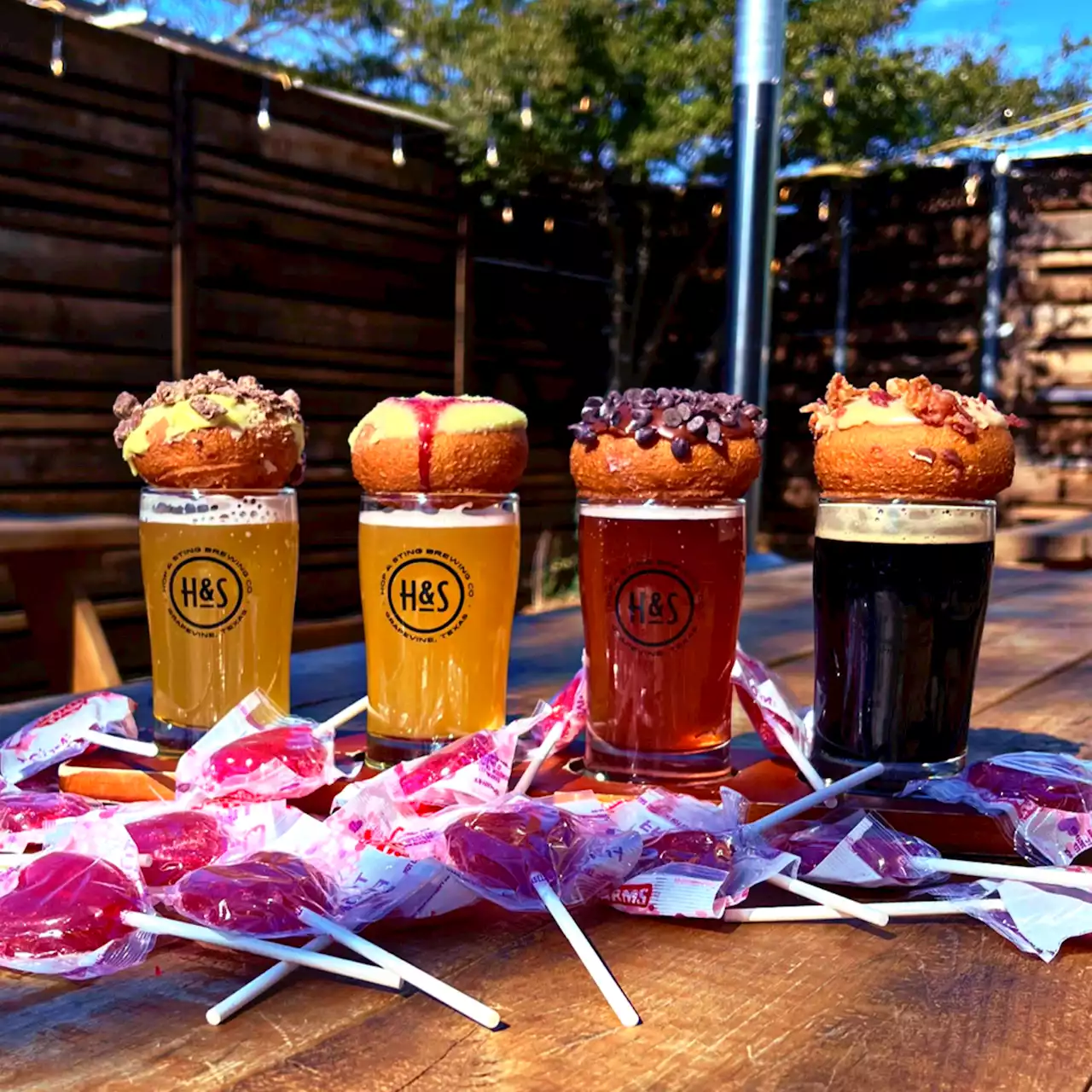 Eight Lovely Valentine's Events this Weekend at Dallas Breweries