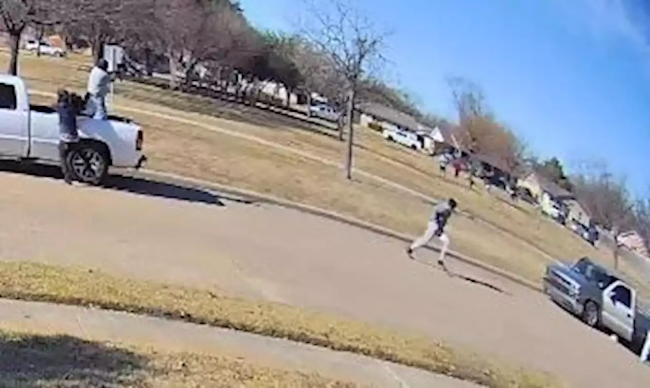 4 teens charged in connection to January shooting at Garland park, police say