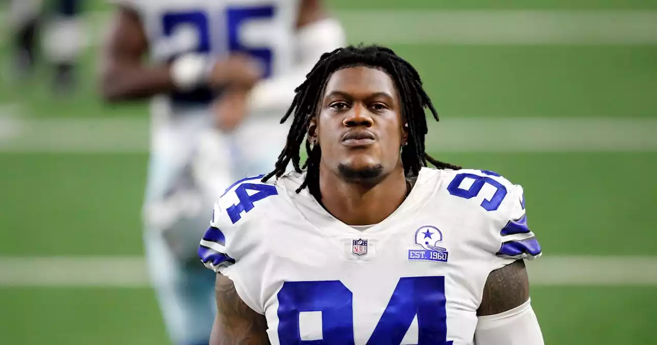 Randy Gregory has built trust in Dallas, but are the Cowboys willing to bring him back?