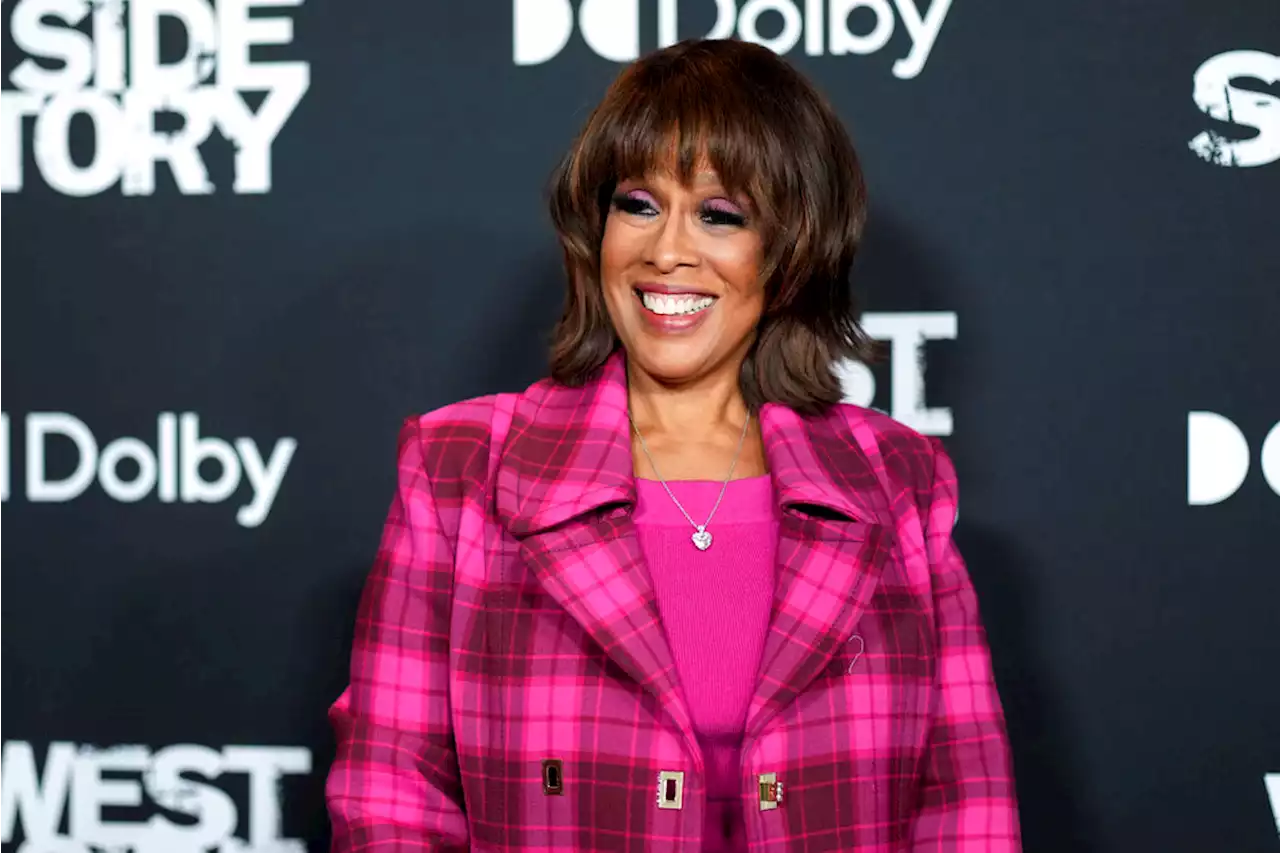 Gayle King And Vlad Duthiers Test Positive For Covid; King Does ‘CBS Mornings’ From Mobile Van