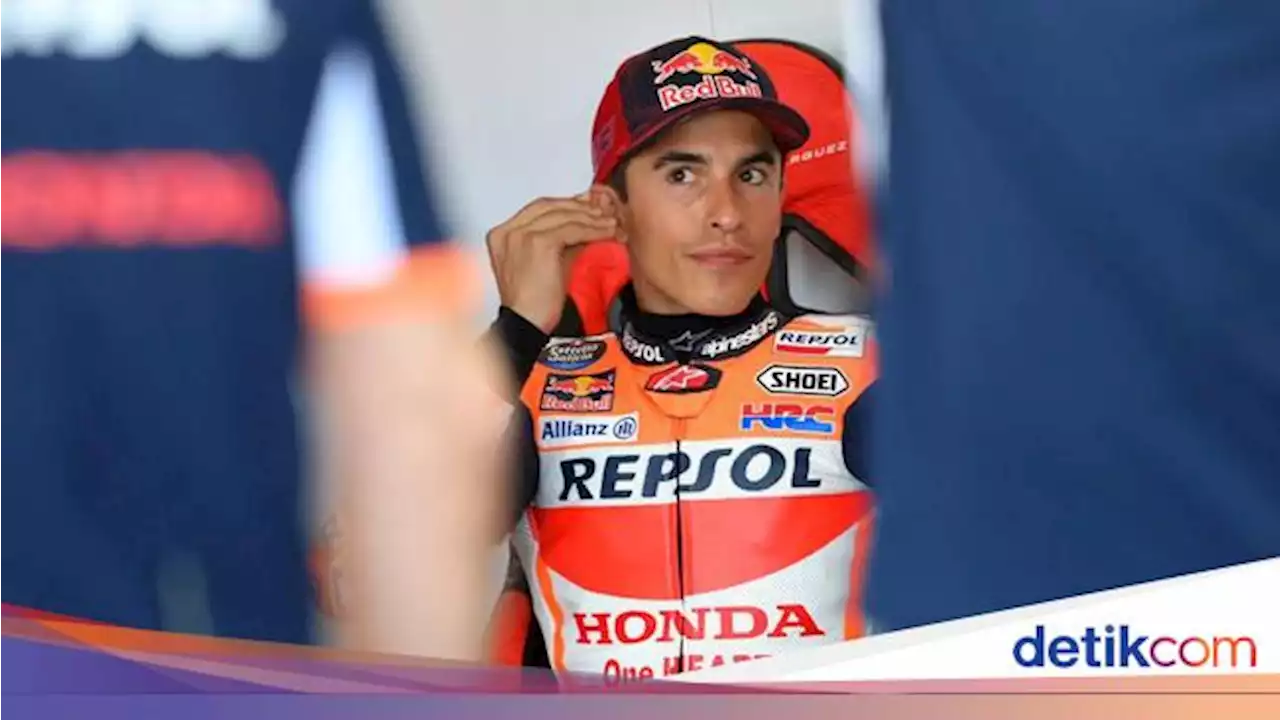 Marc Marquez Bukan Sekadar Mau 'Penebusan Dosa'