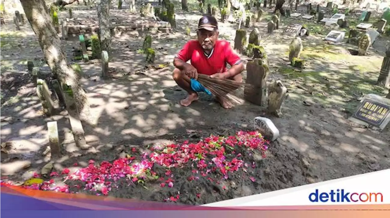 Pencurian Tali Pocong Jasad Wanita yang Meninggal Malam Jumat Legi