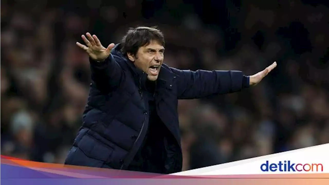 Tottenham Kalah, Conte Ungkap Satu Kelemahan Besar Para Pemainnya