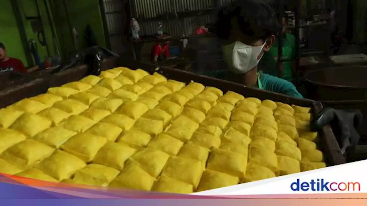 Harga Kedelai di Bandung Tembus Rp 11.500/Kg